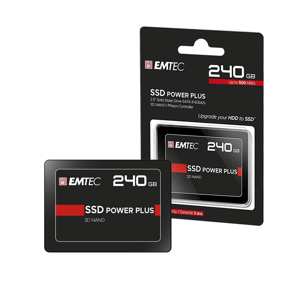 Emtec 240GB SSD Power Plus 240